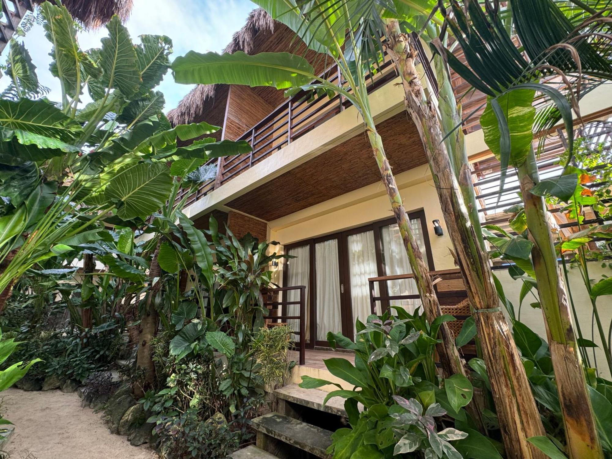 Caracoa Resort ゼネラル・ルナ エクステリア 写真