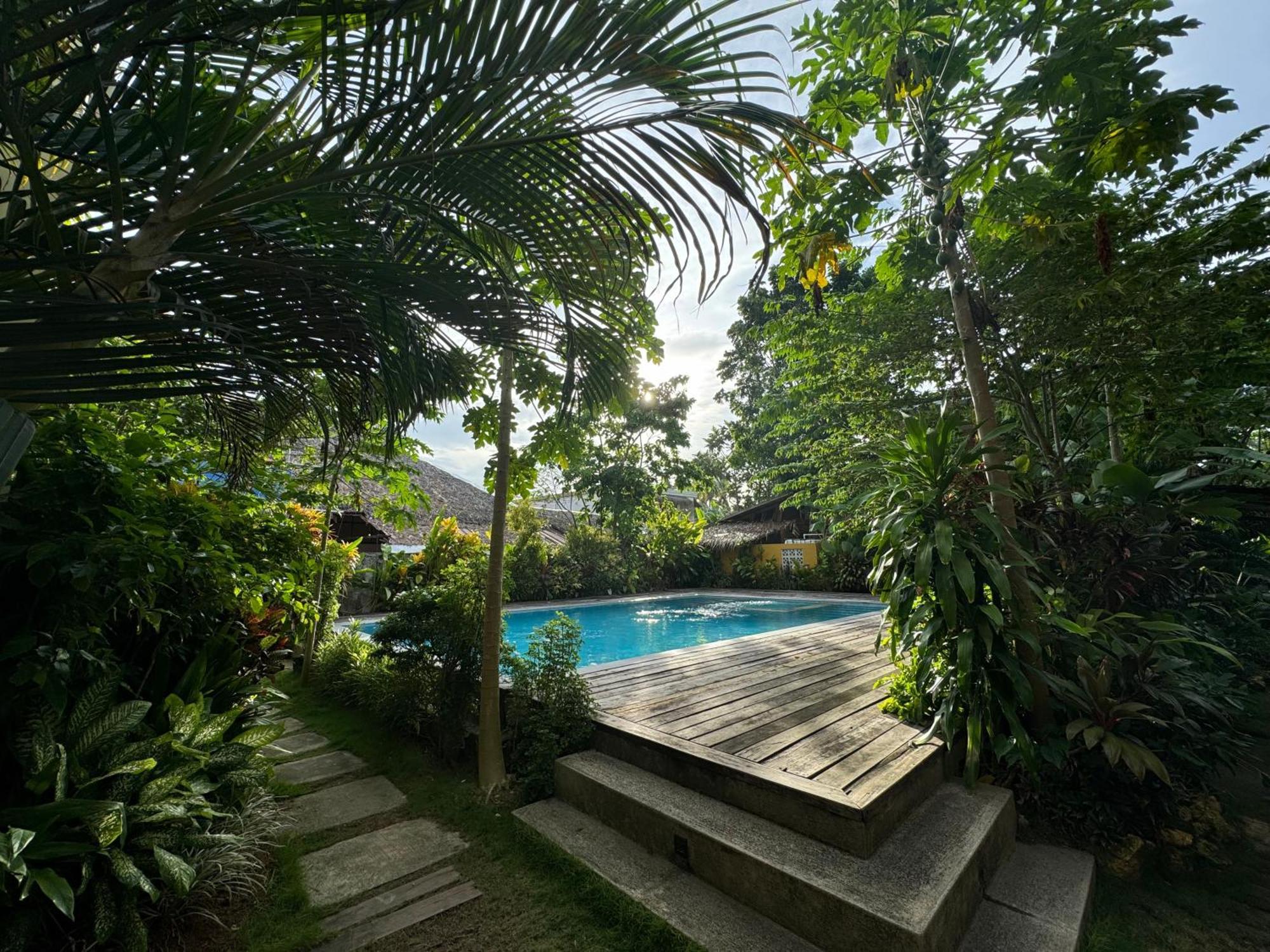 Caracoa Resort ゼネラル・ルナ エクステリア 写真